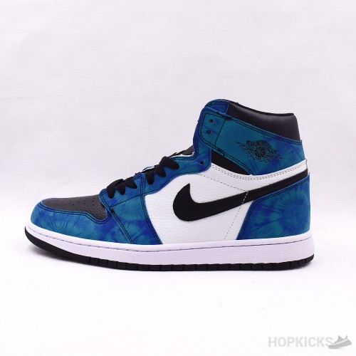 Air Jordan 1 Retro Hi Tie-Dye